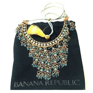 Banana Republic Necklace.